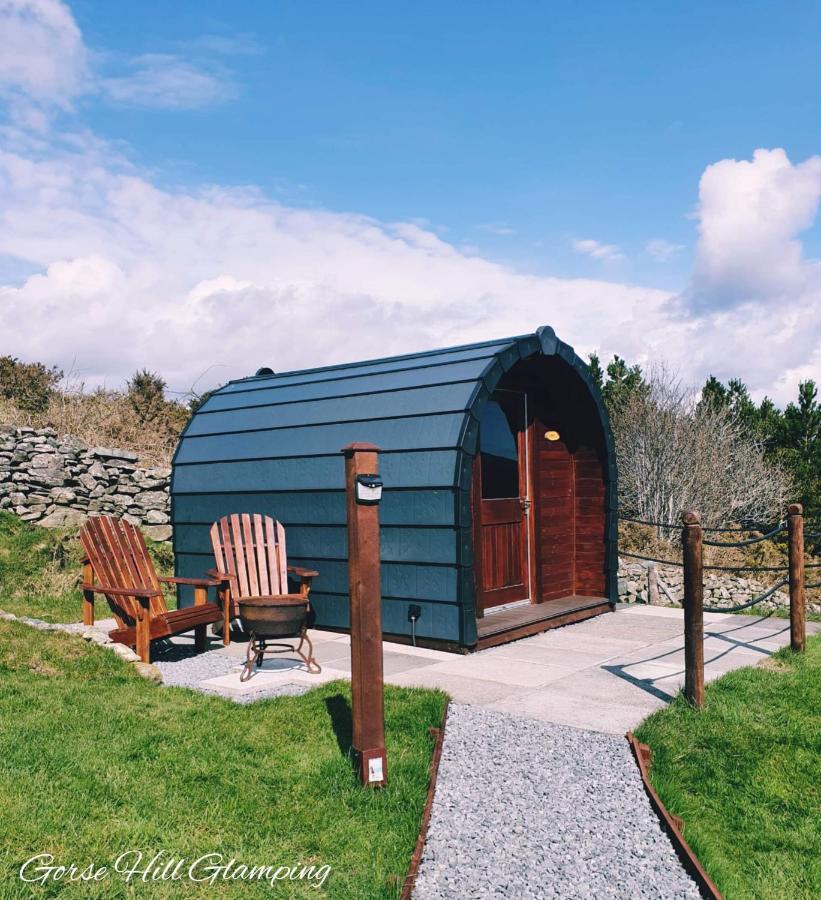 Luxury tent Gorse Hill Glamping Newcastle (Down)