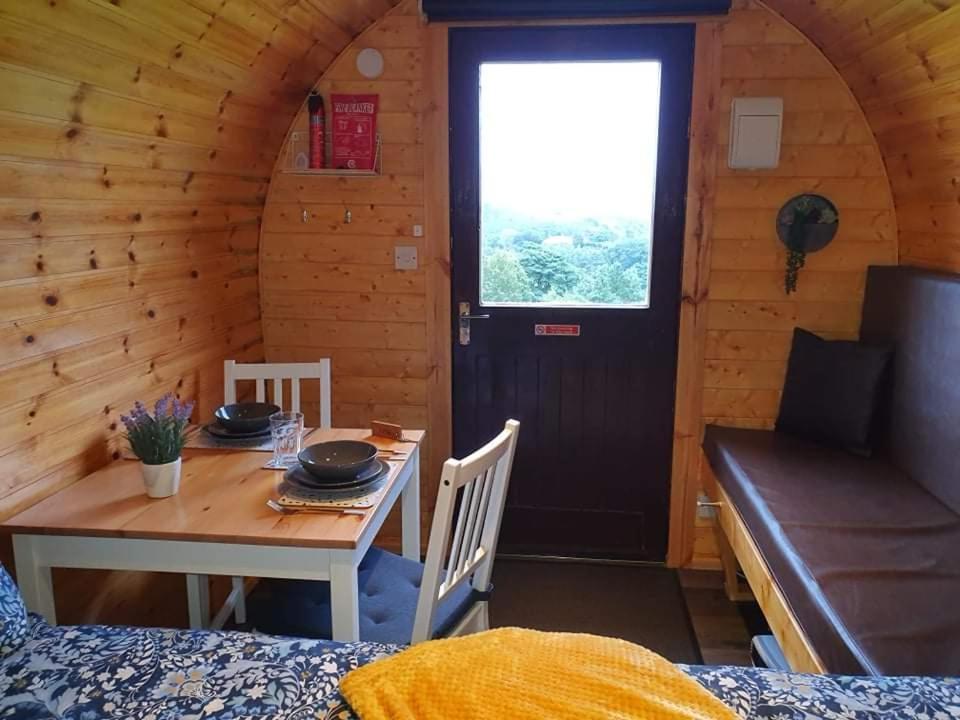 Luxury tent Gorse Hill Glamping *