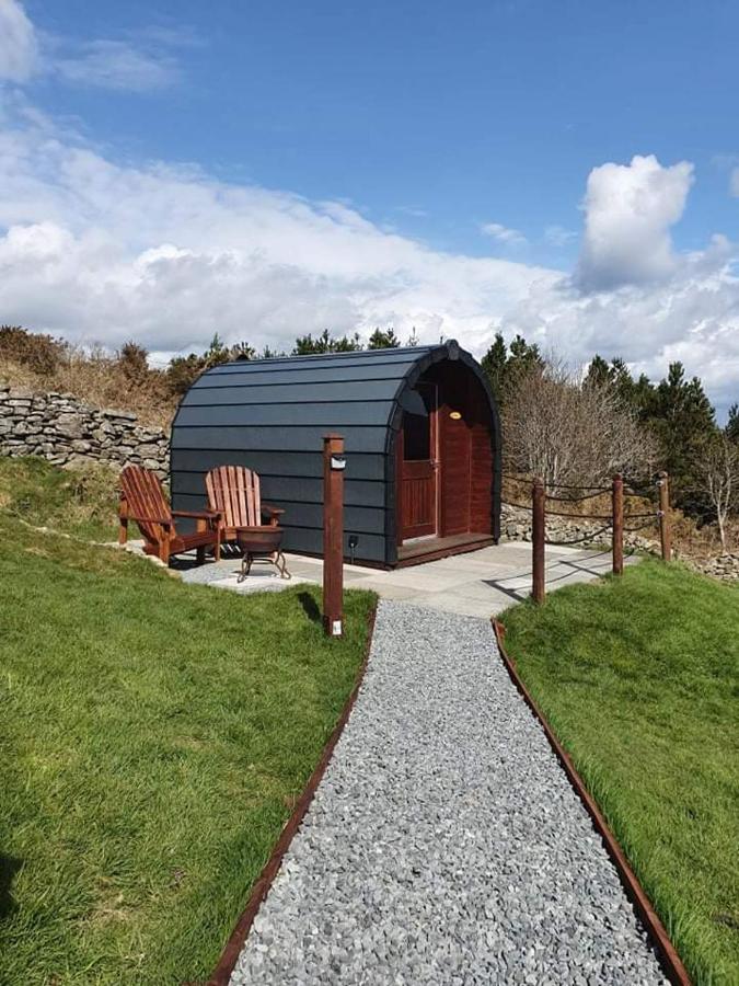 Gorse Hill Glamping Luxury tent *