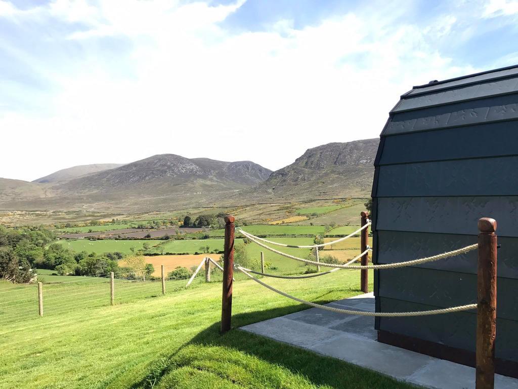 Gorse Hill Glamping Luxury tent *