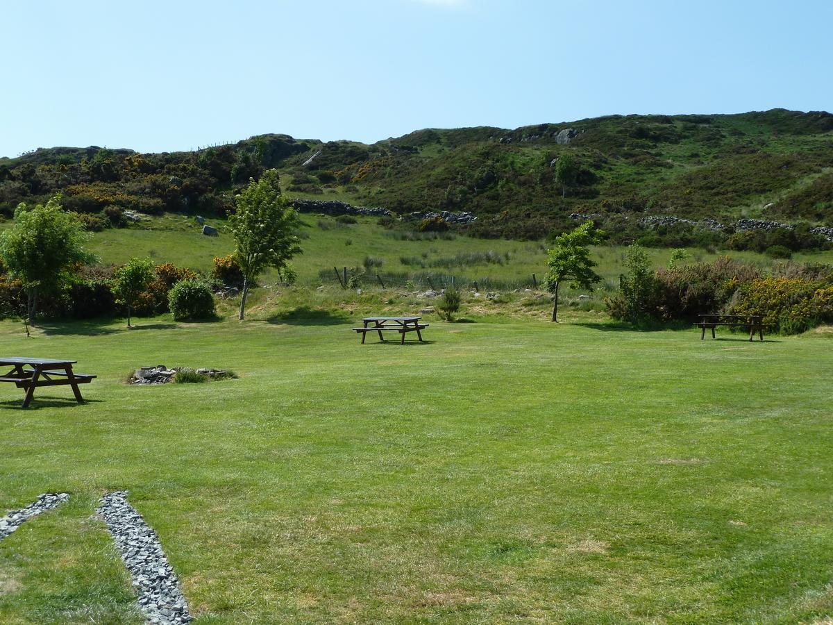 Luxury tent Gorse Hill Glamping Newcastle (Down)