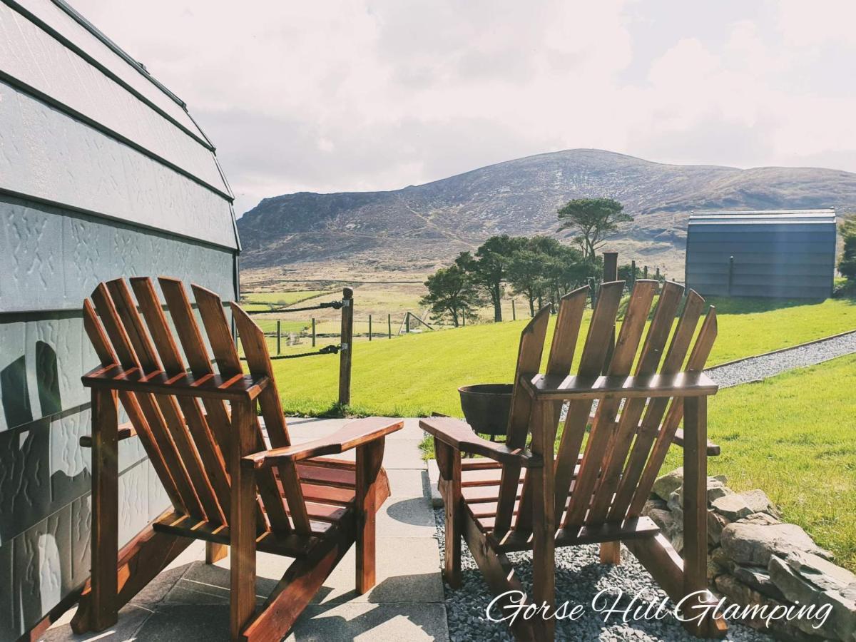 Gorse Hill Glamping Luxury tent