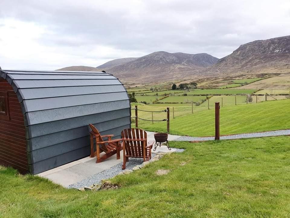 Gorse Hill Glamping * Newcastle (Down)